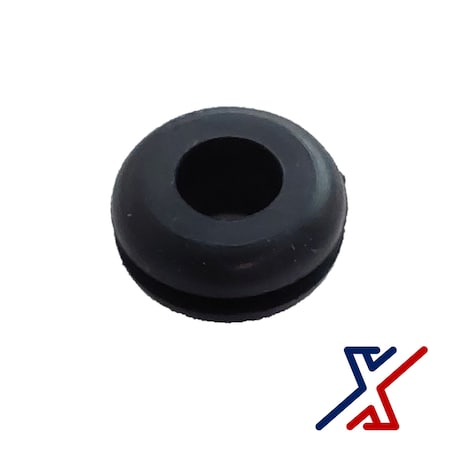 X1 TOOLS 3/8" Rubber Harness Grommet (300 Grommets), 300PK X1E-CON-GRO-RUB-0375x300